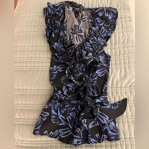We wore what top